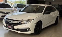 HONDA Civic 2.0 16V 4P EXL FLEX  AUTOM�TICO CVT