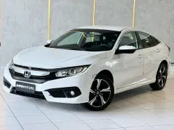 HONDA Civic 2.0 16V 4P EXL FLEX  AUTOM�TICO CVT