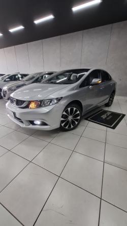 HONDA Civic 2.0 16V 4P FLEX LXR AUTOM�TICO