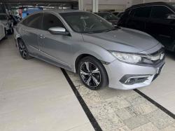 HONDA Civic 2.0 16V 4P EXL FLEX  AUTOM�TICO CVT