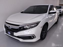 HONDA Civic 2.0 16V 4P EXL FLEX  AUTOM�TICO CVT