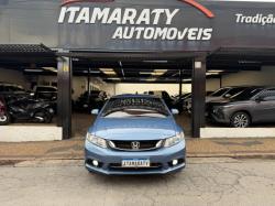 HONDA Civic 2.0 16V 4P FLEX LXR AUTOM�TICO