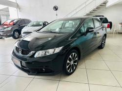 HONDA Civic 2.0 16V 4P FLEX LXR AUTOM�TICO