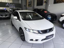 HONDA Civic 2.0 16V 4P FLEX LXR AUTOM�TICO