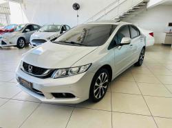 HONDA Civic 2.0 16V 4P FLEX EXR AUTOM�TICO