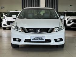 HONDA Civic 2.0 16V 4P FLEX LXR AUTOM�TICO