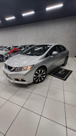 HONDA Civic 2.0 16V 4P FLEX LXR AUTOM�TICO