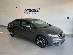 HONDA Civic 2.0 16V 4P FLEX LXR AUTOM�TICO