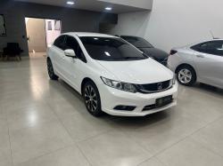 HONDA Civic 2.0 16V 4P FLEX LXR AUTOM�TICO