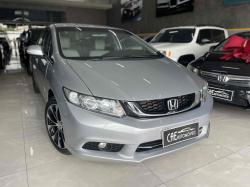 HONDA Civic 2.0 16V 4P FLEX LXR AUTOM�TICO
