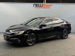 HONDA Civic 2.0 16V 4P EXL FLEX  AUTOM�TICO CVT