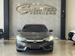 HONDA Civic 2.0 16V 4P EXL FLEX  AUTOM�TICO CVT
