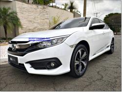HONDA Civic 2.0 16V 4P EXL FLEX  AUTOM�TICO CVT