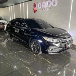 HONDA Civic 2.0 16V 4P EXL FLEX  AUTOM�TICO CVT