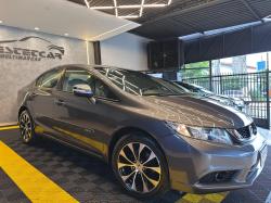 HONDA Civic 2.0 16V 4P FLEX LXR AUTOM�TICO
