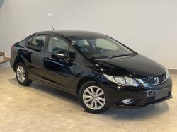 HONDA Civic 2.0 16V 4P FLEX LXR AUTOM�TICO