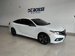 HONDA Civic 2.0 16V 4P SPORT FLEX  AUTOM�TICO CVT