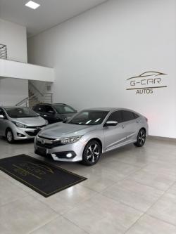 HONDA Civic 2.0 16V 4P EXL FLEX  AUTOM�TICO CVT