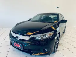 HONDA Civic 2.0 16V 4P EX FLEX  AUTOM�TICO CVT