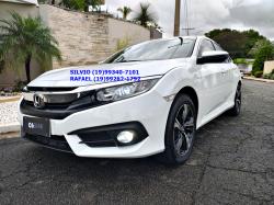 HONDA Civic 2.0 16V 4P EXL FLEX  AUTOM�TICO CVT