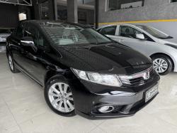 HONDA Civic 2.0 16V 4P FLEX LXR AUTOM�TICO
