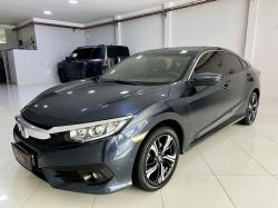 HONDA Civic 2.0 16V 4P EXL FLEX  AUTOM�TICO CVT