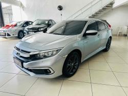HONDA Civic 2.0 16V 4P EXL FLEX  AUTOM�TICO CVT