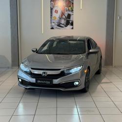 HONDA Civic 2.0 16V 4P EXL FLEX  AUTOM�TICO CVT