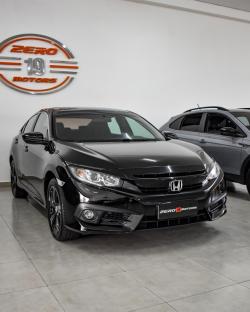HONDA Civic 2.0 16V 4P SPORT FLEX  AUTOM�TICO CVT