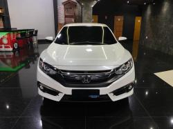 HONDA Civic 2.0 16V 4P EXL FLEX  AUTOM�TICO CVT