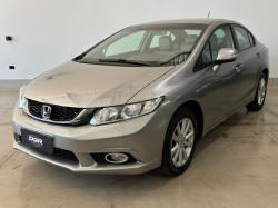 HONDA Civic 2.0 16V 4P FLEX LXR AUTOM�TICO