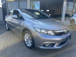 HONDA Civic 2.0 16V 4P FLEX LXR AUTOM�TICO