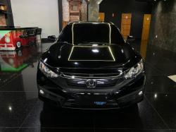 HONDA Civic 2.0 16V 4P EXL FLEX  AUTOM�TICO CVT