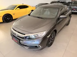 HONDA Civic 2.0 16V 4P EXL FLEX  AUTOM�TICO CVT