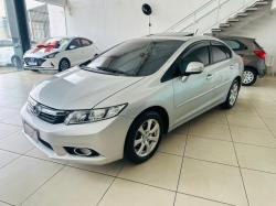 HONDA Civic 2.0 16V 4P FLEX EXR AUTOM�TICO