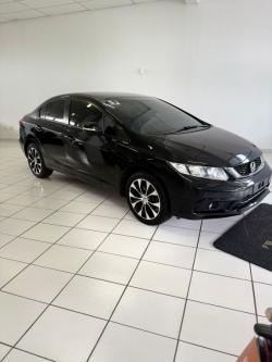 HONDA Civic 2.0 16V 4P EXR