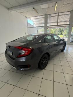 HONDA Civic 2.0 16V 4P EX FLEX  AUTOM�TICO CVT