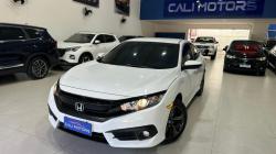 HONDA Civic 2.0 16V 4P SPORT FLEX  AUTOM�TICO CVT