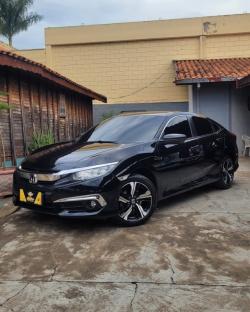 HONDA Civic 2.0 16V 4P EXL FLEX  AUTOM�TICO CVT