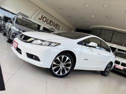 HONDA Civic 2.0 16V 4P FLEX LXR AUTOM�TICO