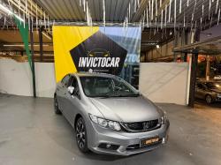 HONDA Civic 2.0 16V 4P FLEX LX AUTOM�TICO