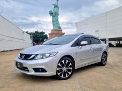 HONDA Civic 2.0 16V 4P FLEX EXR AUTOM�TICO