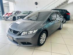 HONDA Civic 2.0 16V 4P FLEX EXR AUTOM�TICO