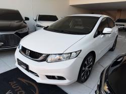 HONDA Civic 2.0 16V 4P FLEX LXR AUTOM�TICO