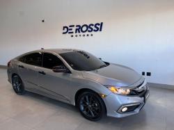 HONDA Civic 2.0 16V 4P EXL FLEX  AUTOM�TICO CVT