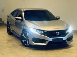 HONDA Civic 2.0 16V 4P SPORT FLEX  AUTOM�TICO CVT