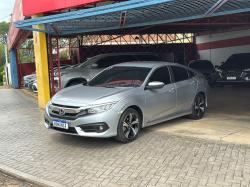 HONDA Civic 2.0 16V 4P EXL FLEX  AUTOM�TICO CVT