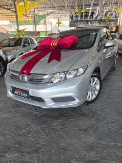 HONDA Civic 2.0 16V 4P EX FLEX  AUTOM�TICO CVT