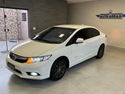HONDA Civic 2.0 16V 4P FLEX LXR AUTOM�TICO