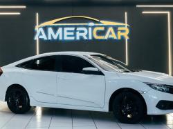 HONDA Civic 2.0 16V 4P EXL FLEX  AUTOM�TICO CVT